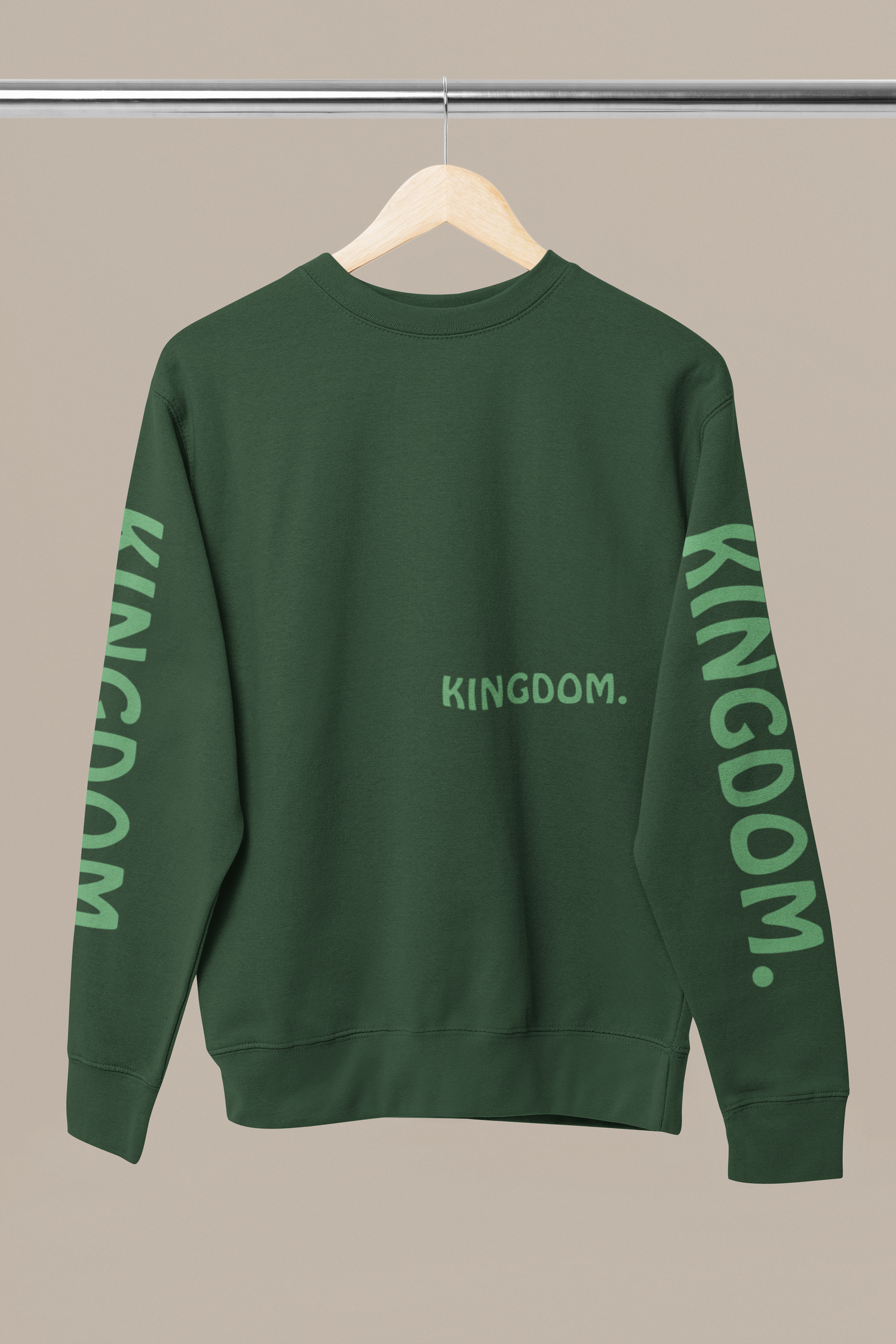 "KINGDOM" CREWS COLLECTION